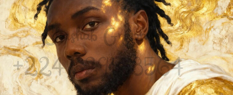 Portrait de Chashab Grapho – Art et Créativité